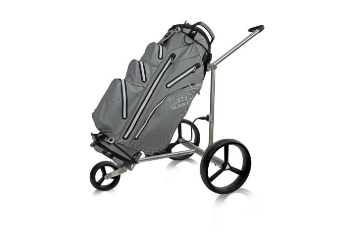 **AKTION** Nitro Flat Titan mit Zubehör