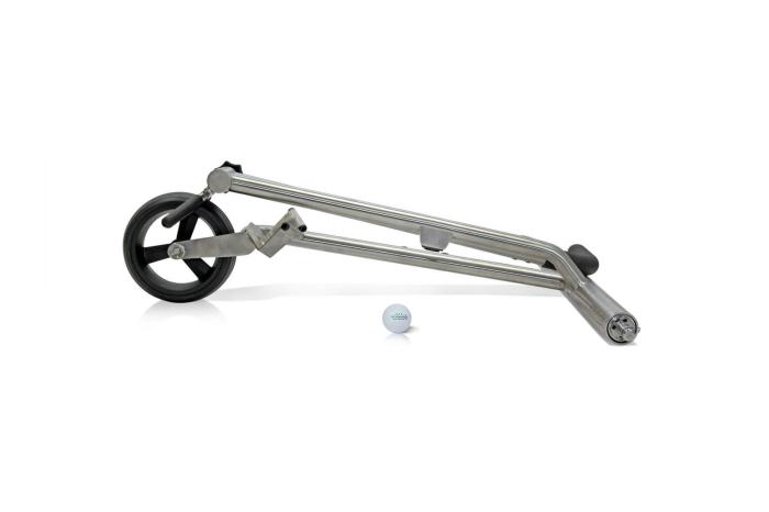 Nitro Flat Titan - First Edition mit Zubehörpaket