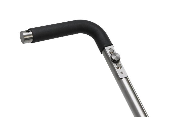 **AKTION** Nitro Flat Titan mit Zubehör