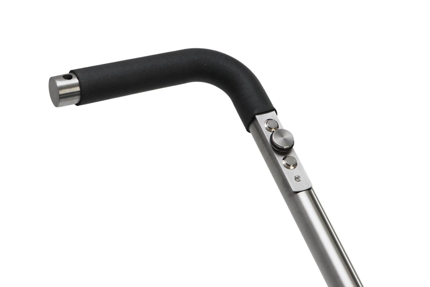 **AKTION** Nitro Flat Titan mit Zubehör